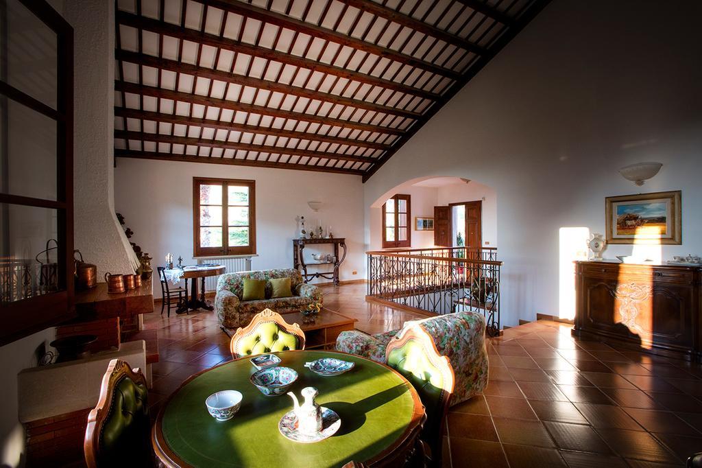 Poggio Di Mare Bed and Breakfast Castelluzzo Buitenkant foto