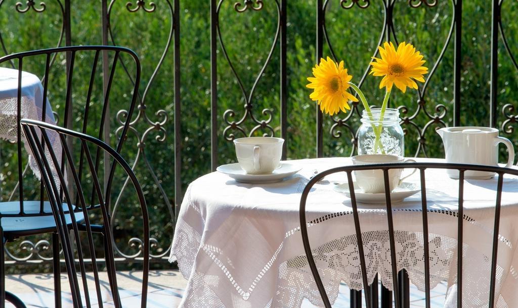 Poggio Di Mare Bed and Breakfast Castelluzzo Buitenkant foto