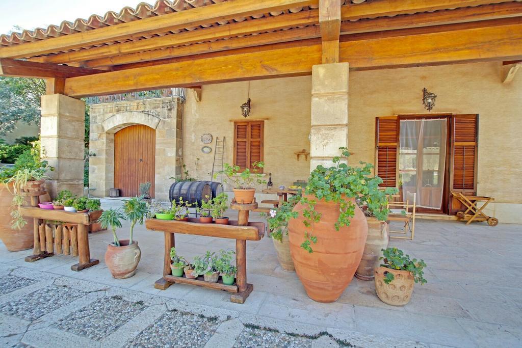 Poggio Di Mare Bed and Breakfast Castelluzzo Buitenkant foto