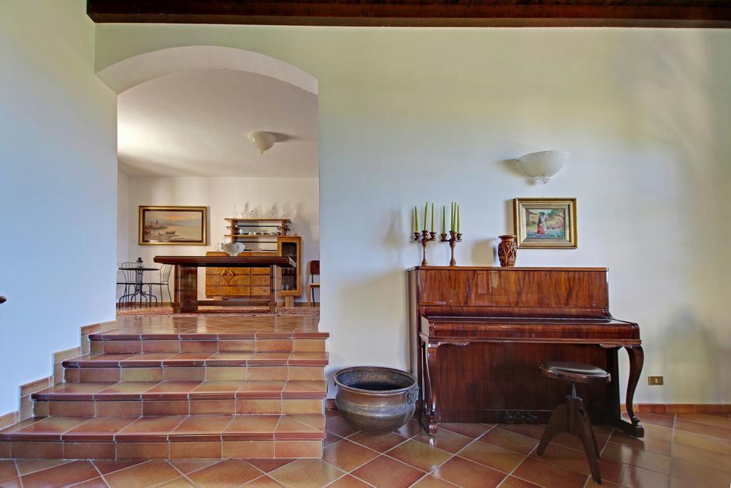 Poggio Di Mare Bed and Breakfast Castelluzzo Buitenkant foto