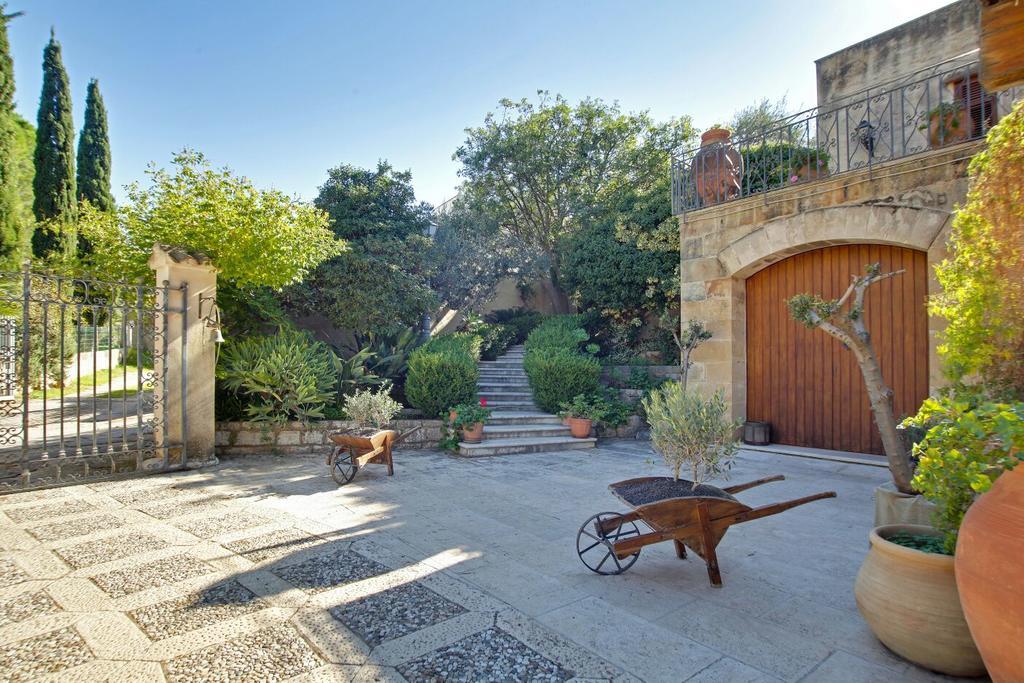 Poggio Di Mare Bed and Breakfast Castelluzzo Buitenkant foto